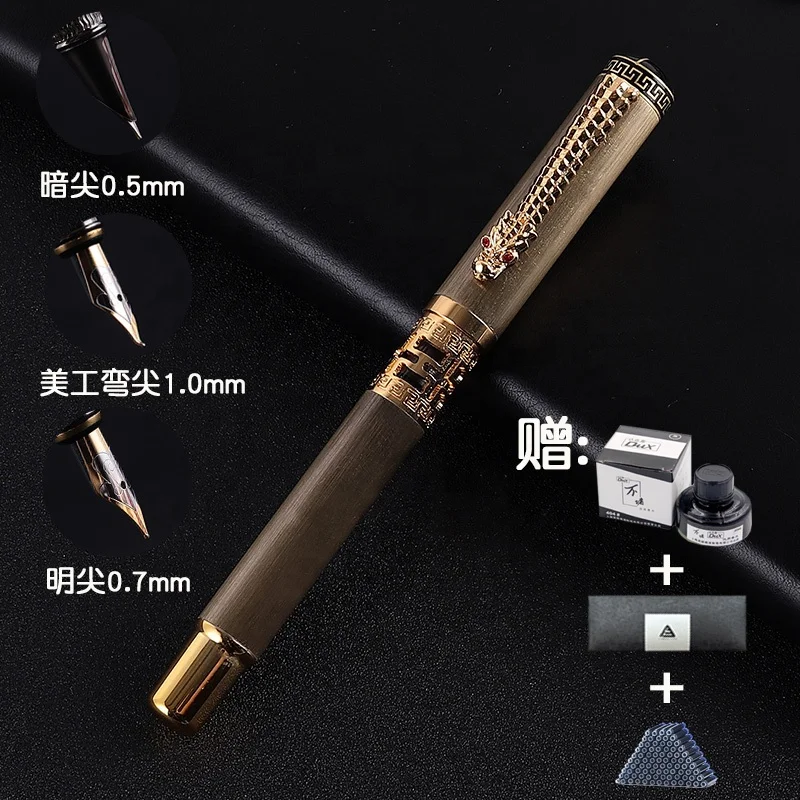 high-end luxury gift  fountain  pen