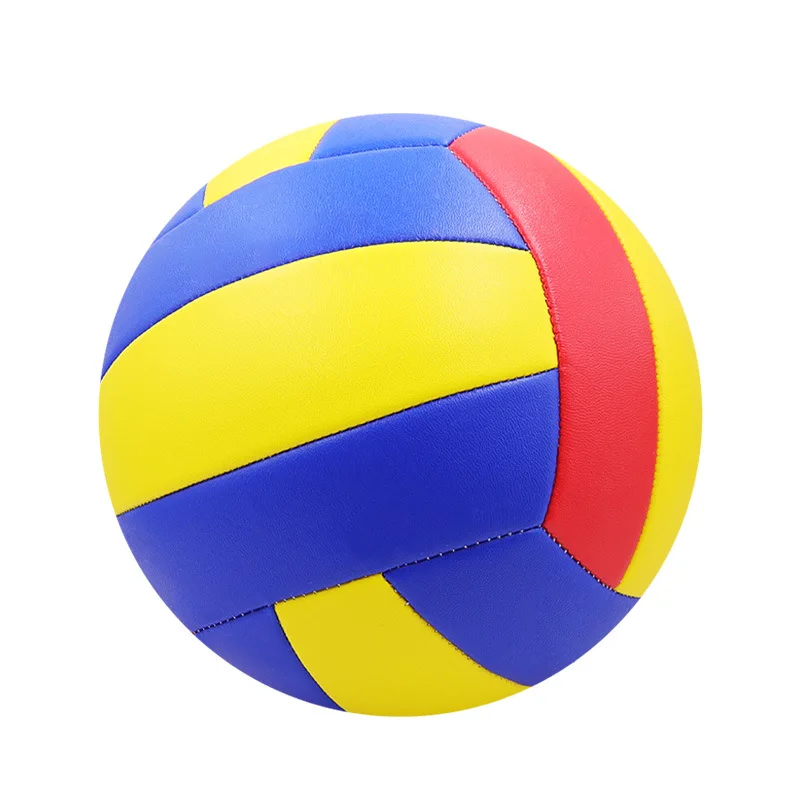 2022 best custom designs pvc surface outdoor beach unisex training volleyball portable