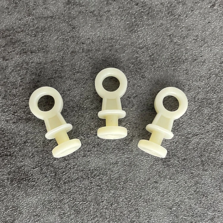 Manufacture High Quality Pulley Curtain Track With Hook Sliding Plastic Curtain Track Accessories Hooks