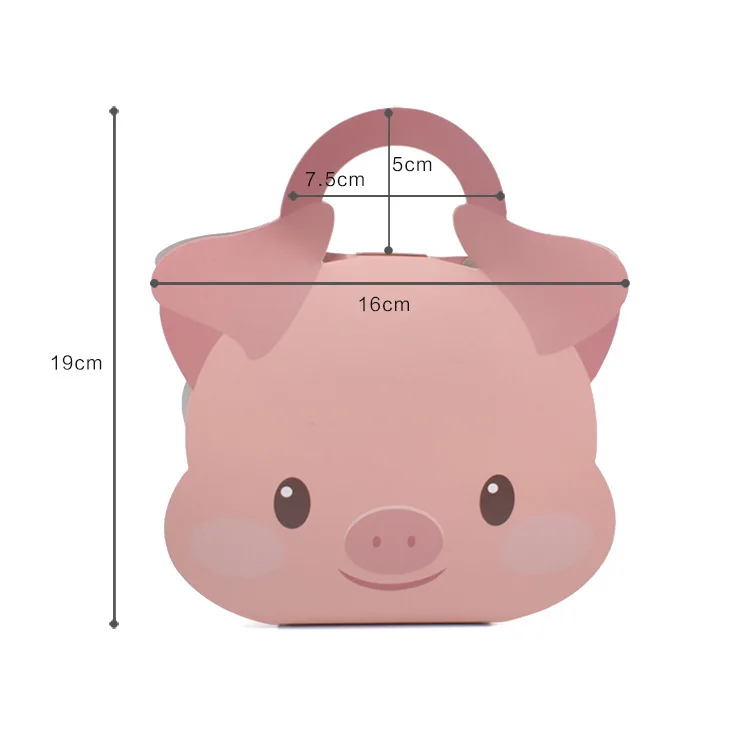 Craft Paper Small Bread Cook ies Chocolate Shipping Boxes Custom Logo Cake Boxes In Bulk Donut Candy Box Packaging