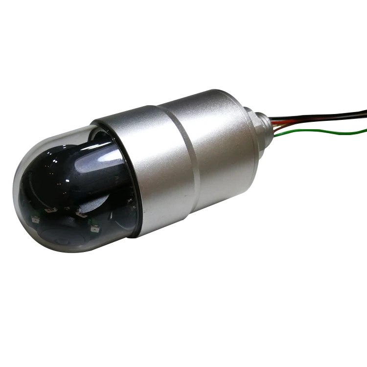 China factory supply cheap underwater 360 rotating mini dome camera