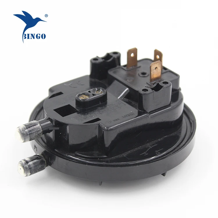 Air pressure switch low pressure for boilers