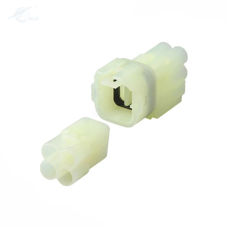 4 Pin автомобильной герметичный мужской водонепроницаемый разъем 6187-4441