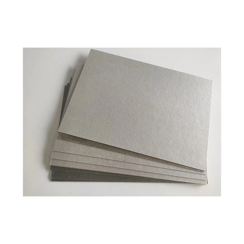 High Performance MICA toughness/Flexibility Mica Insulation Board for Precision Insulation Protection