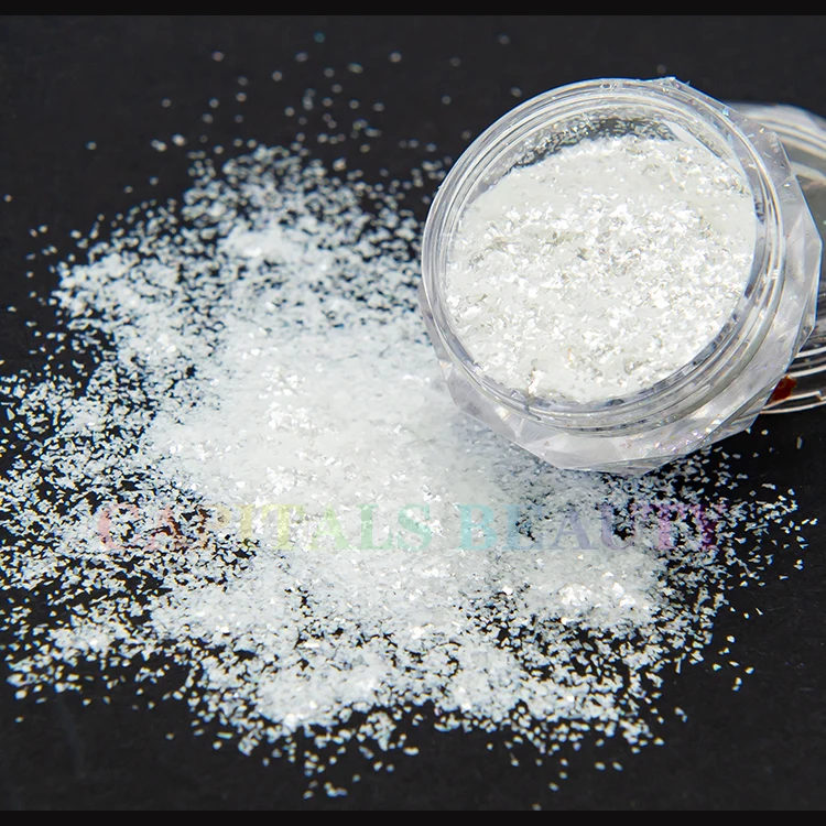 New arrival eyeshadow multi chrome pigment powder Super Diamond Sparkle Pigment