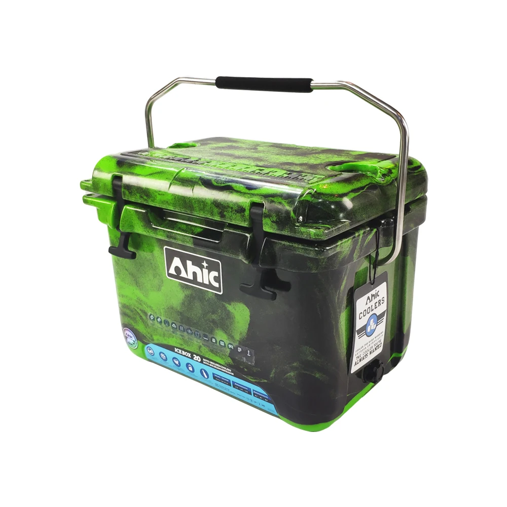 Fishing Cooling Durable rotomolding cooler box cooler ice chest cool chilly bin