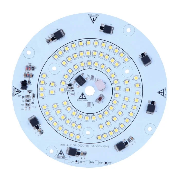 Custom 50W 70W 100W light module explosion proof atex explosion proof light explosion-proof lights