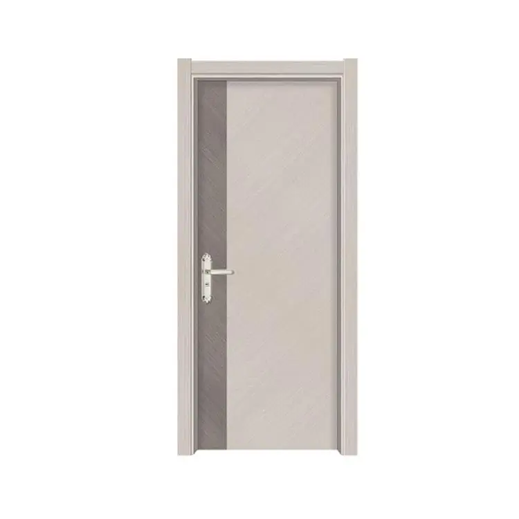 JBD custom sound proof solid hardwood door designs india timber living room door