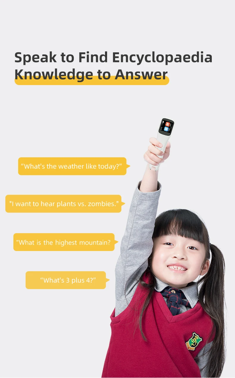 portable voice translator