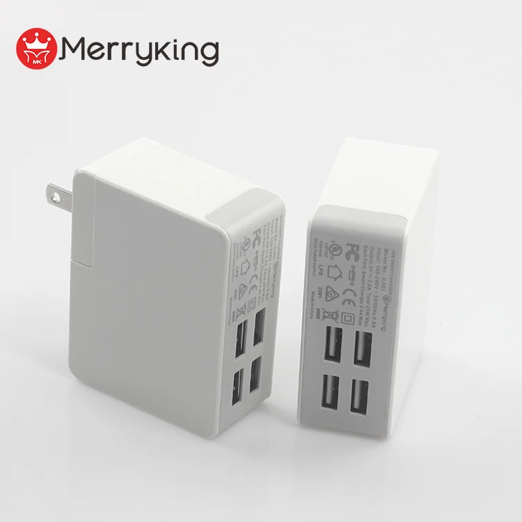  Интеллектуальное зарядное устройство по всему миру быстрое 5 В А несколько usb-портов с американскими европейскими британскими и австралийскими