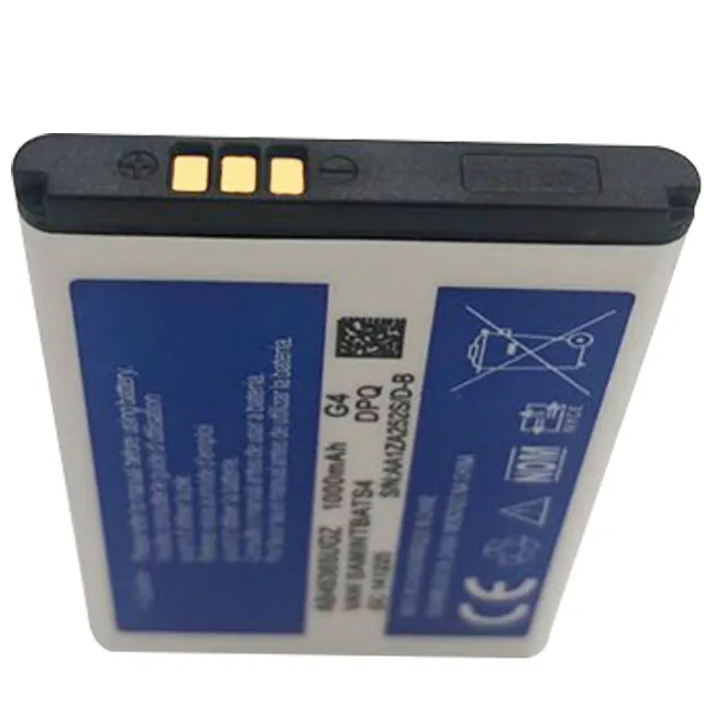  Аксессуары для мобильных телефонов oem ab46365ugz 1000 мАч двойная защита samsung