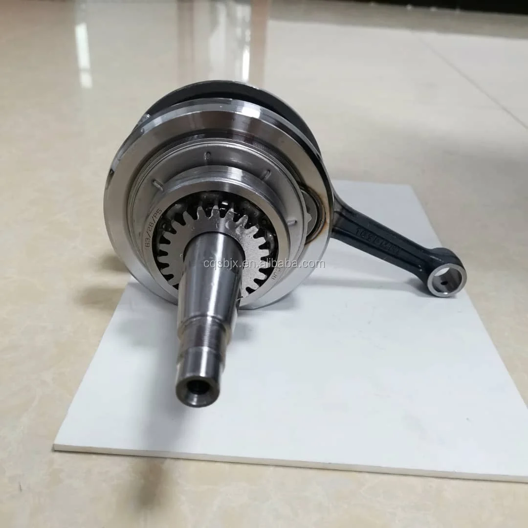 Scooter parts YP 250 Majesty 250 crankshaft