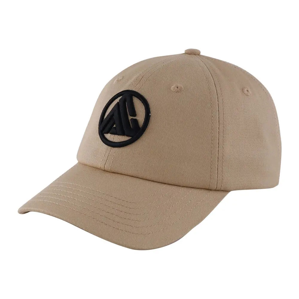 Classic Custom Cotton Dad Hat Low-Fit NE940 shape