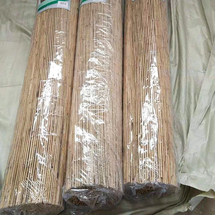 China hot sale reed fence for garden nature bamboo reed fence roll