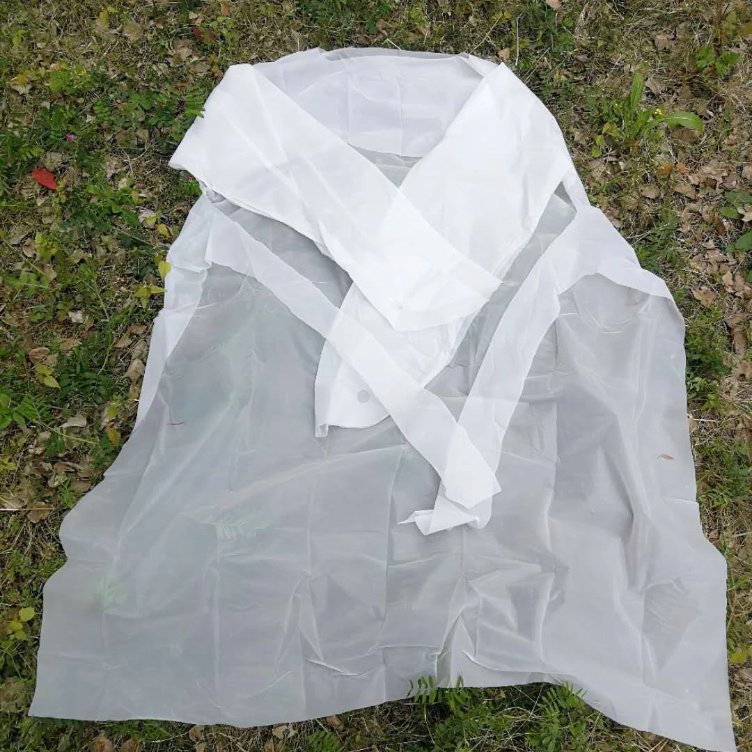 Wholesale Disposable Biodegradable Plastic Apron Customized