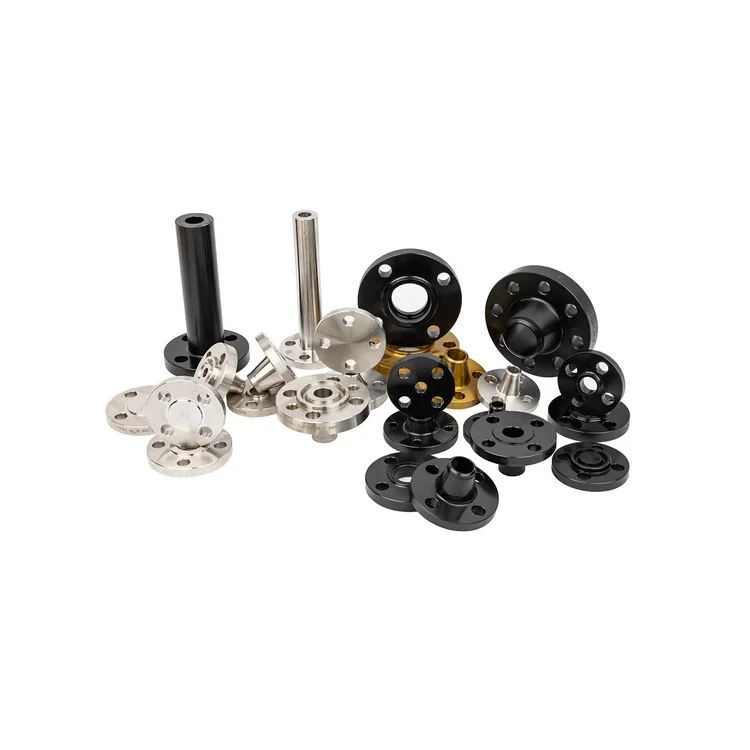 steel flange WC5 WC9 C5 C12 Flat welding flange with neck Horoscope