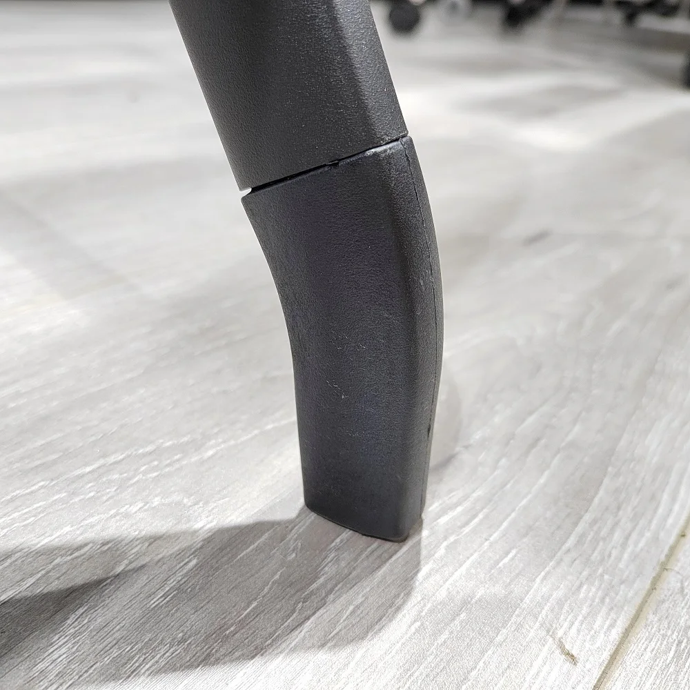 Пластиковые стулья, тренировочный стул с блокнотом для письма, офисная мебель, стул для конференций