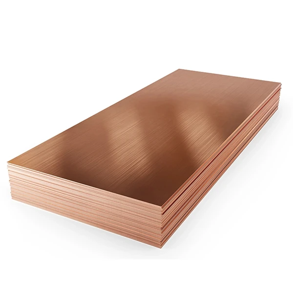 Excellent Conductivity 99.99%  Copper Cathode Pure Copper Flat Sheet Plate 0.3Mm-5 Mm Thickness Customized Price Per Kg