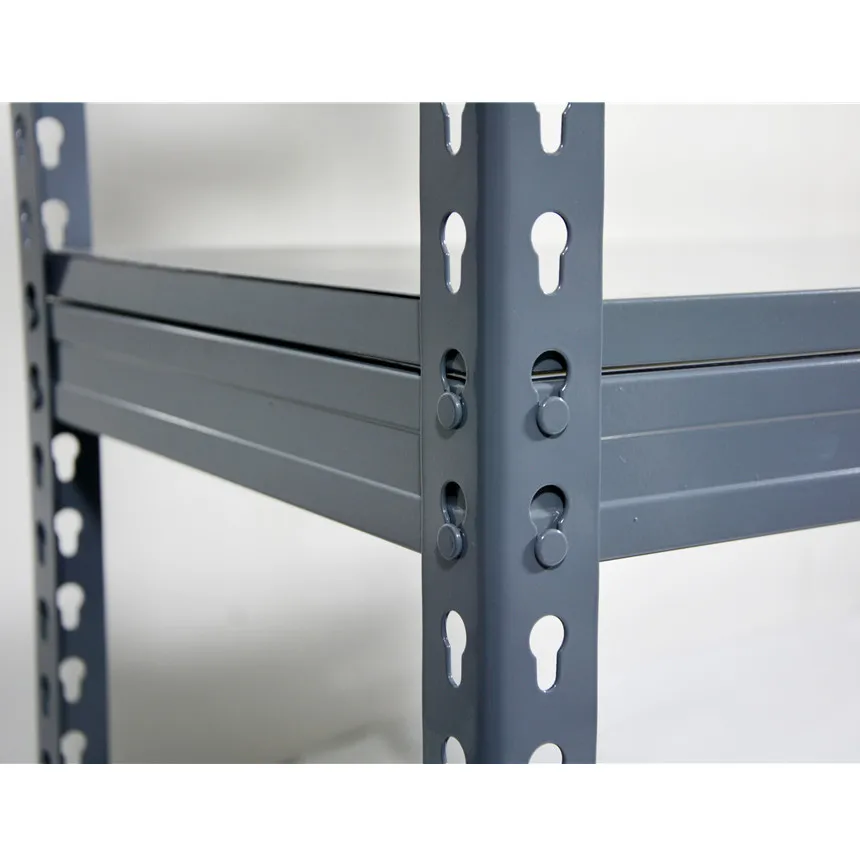 2020 cheap adjustable steel shelf storage rack s boltless shelving