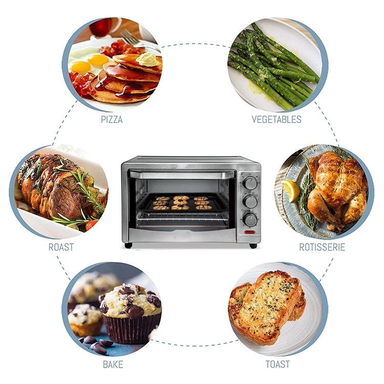 Household Appliance Portable Electric Cooking Stove, Pizaa Oven