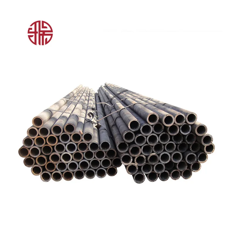 Small Diameter Seamless Steel Pipe Cold Drawn Thick Wall Seamless Pipe
