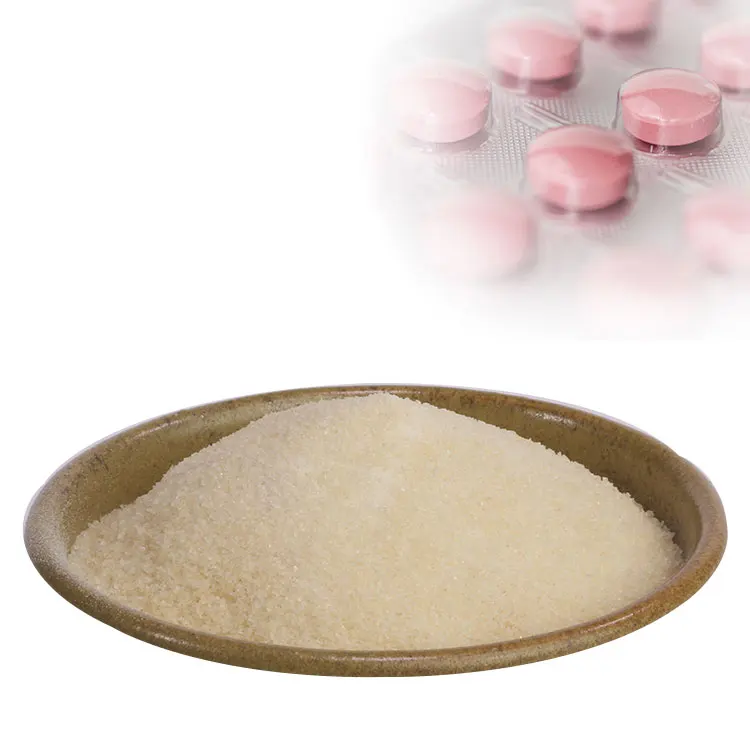 Food Thickener Gelatin Bloom