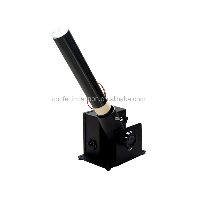 Chinese Manufacturer professional confetti machine  confetti snow machine