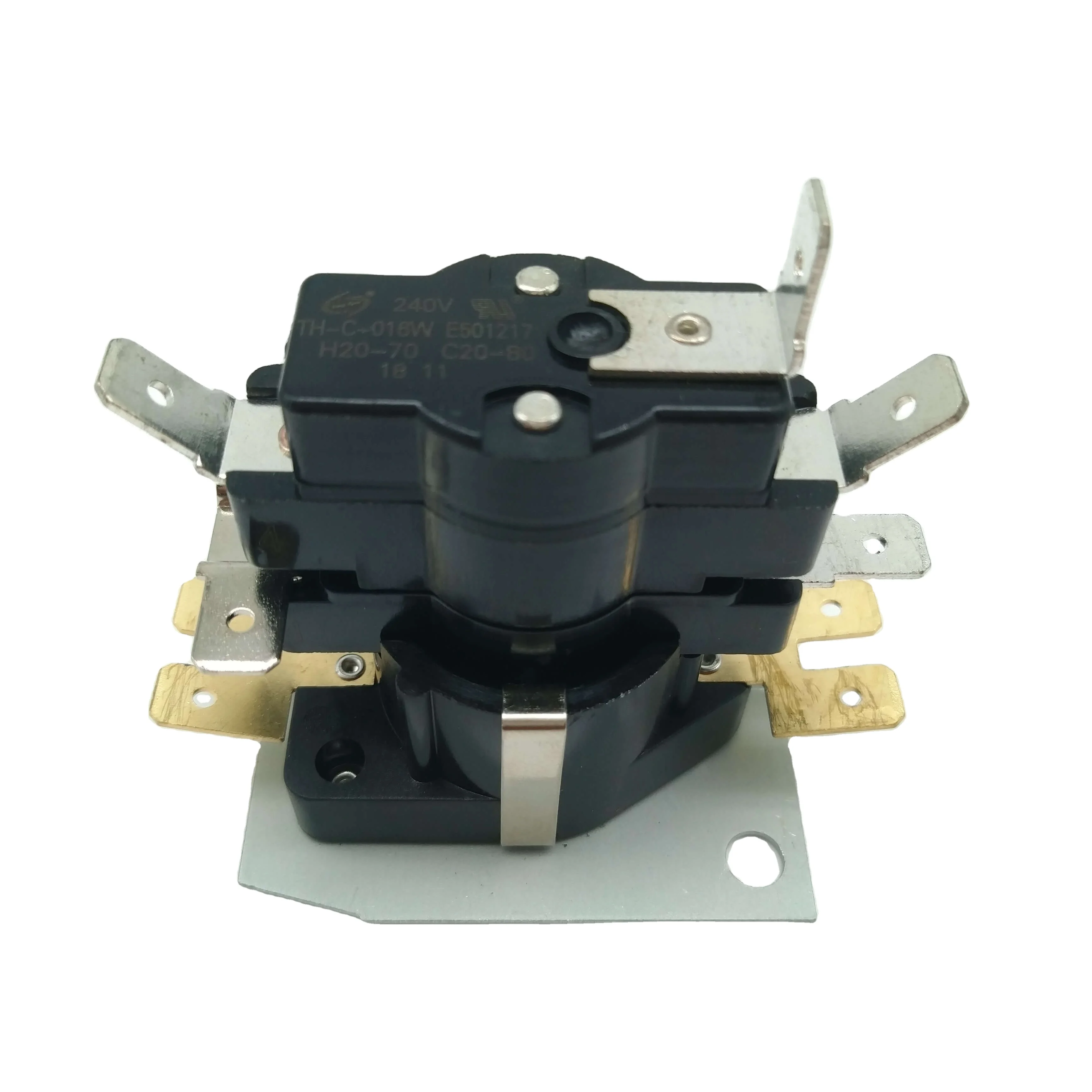 Time Delay Sequencer Time Relay Th-C Heat Sequencer Time Delay Relay TH-C-016W