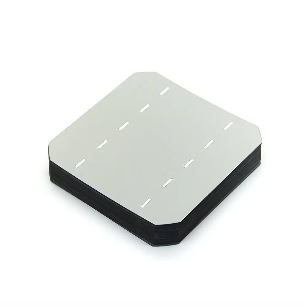 DIY monocrystalline solar cell China wholesale solar cells 156/156 9BB/4BB/2BB Photovoltaic Sunpower Cell