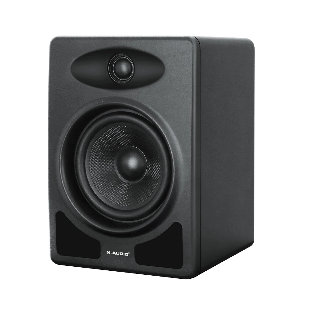 Factory produce supply 5 inch studio senior active monitor speakers A5BT for small control room