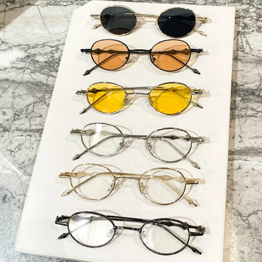 Kro High quality glasses Wholesale Eyeglasses Frames Optical Frames Round Frames