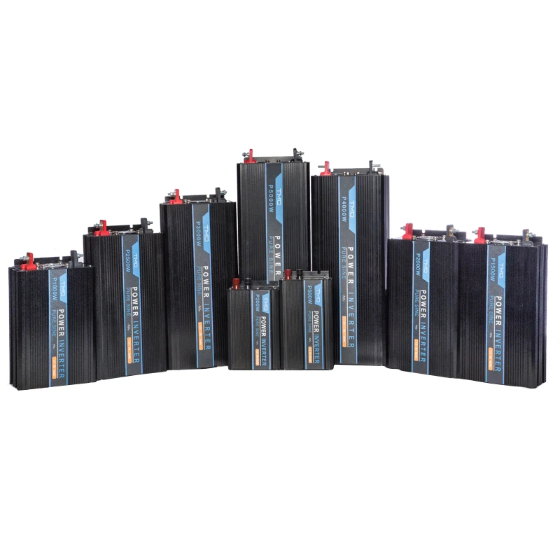 Профессиональный инвертор производитель 12В 220V 2000 Вт Чистая Синусоидальная волна инвертирующий усилитель с разумной ценой