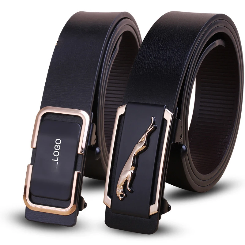 Новая автоматическая пряжка без зубцов наносится внутри. Это универсальные брюки из коровьей кожи с поясным уплотнением и мужским ремнем