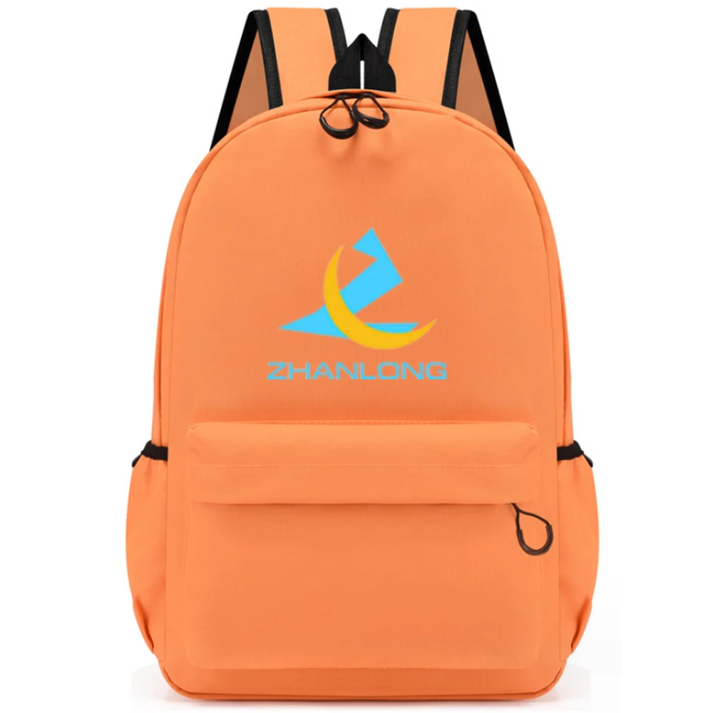 Hot Selling Unisex Kids School Backpack Waterproof and Eco-Friendly Sports and Fashion Style with Zipper and Polyester Lining