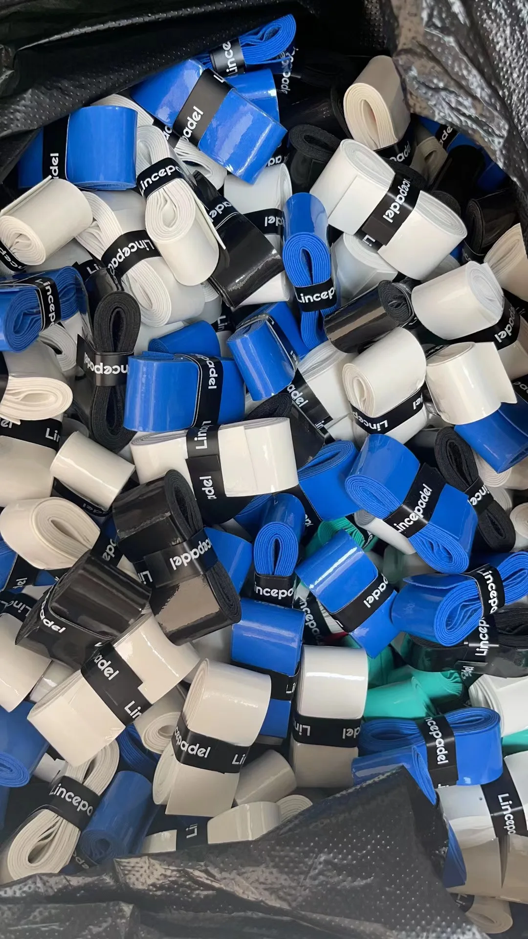 Wholesale Price Professional  padel Accessories Padel Tennis Racket matte Grip Overgrip