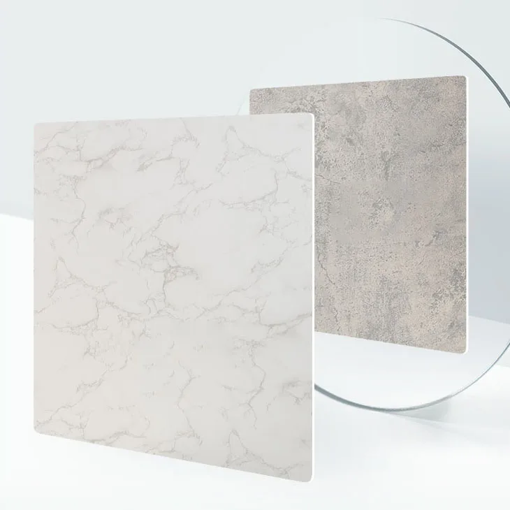 24*24 дюйма Двусторонняя фон доски мраморный фон реквизит фотография Настольный Штатив с плоской задней частью падение