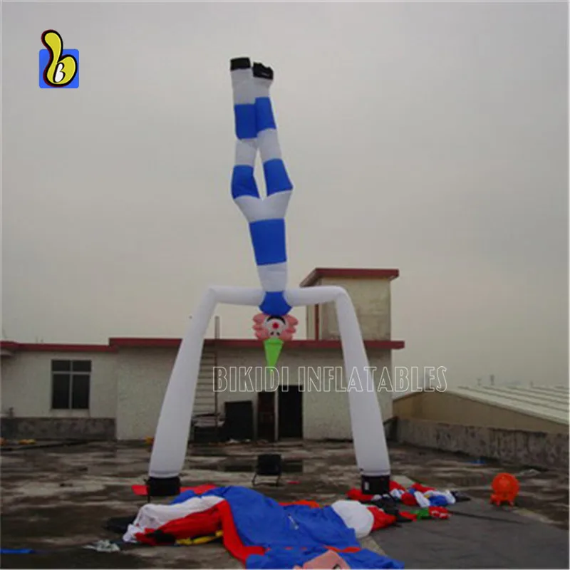 Hot Sale 2 Legs Air Dancer Waving Tube Advertising Football Player Sky Dancer