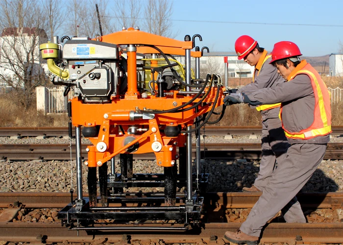 Original Factory YD-22 Hydraulic Diesel Engine Rail Tamping Machine