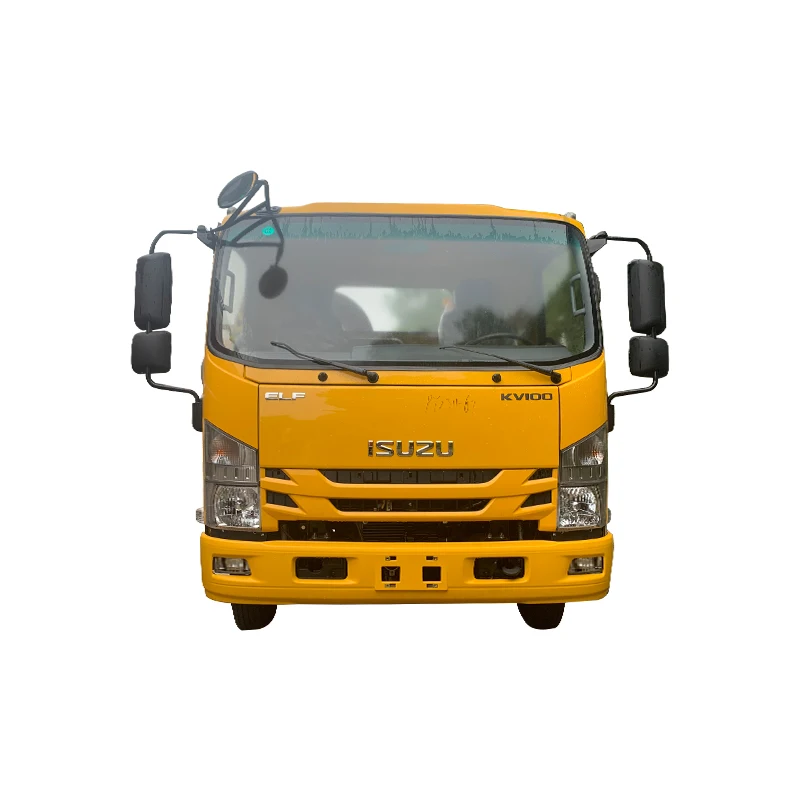 10T Wheeled Barricade Accessories Wheel Lift Truck