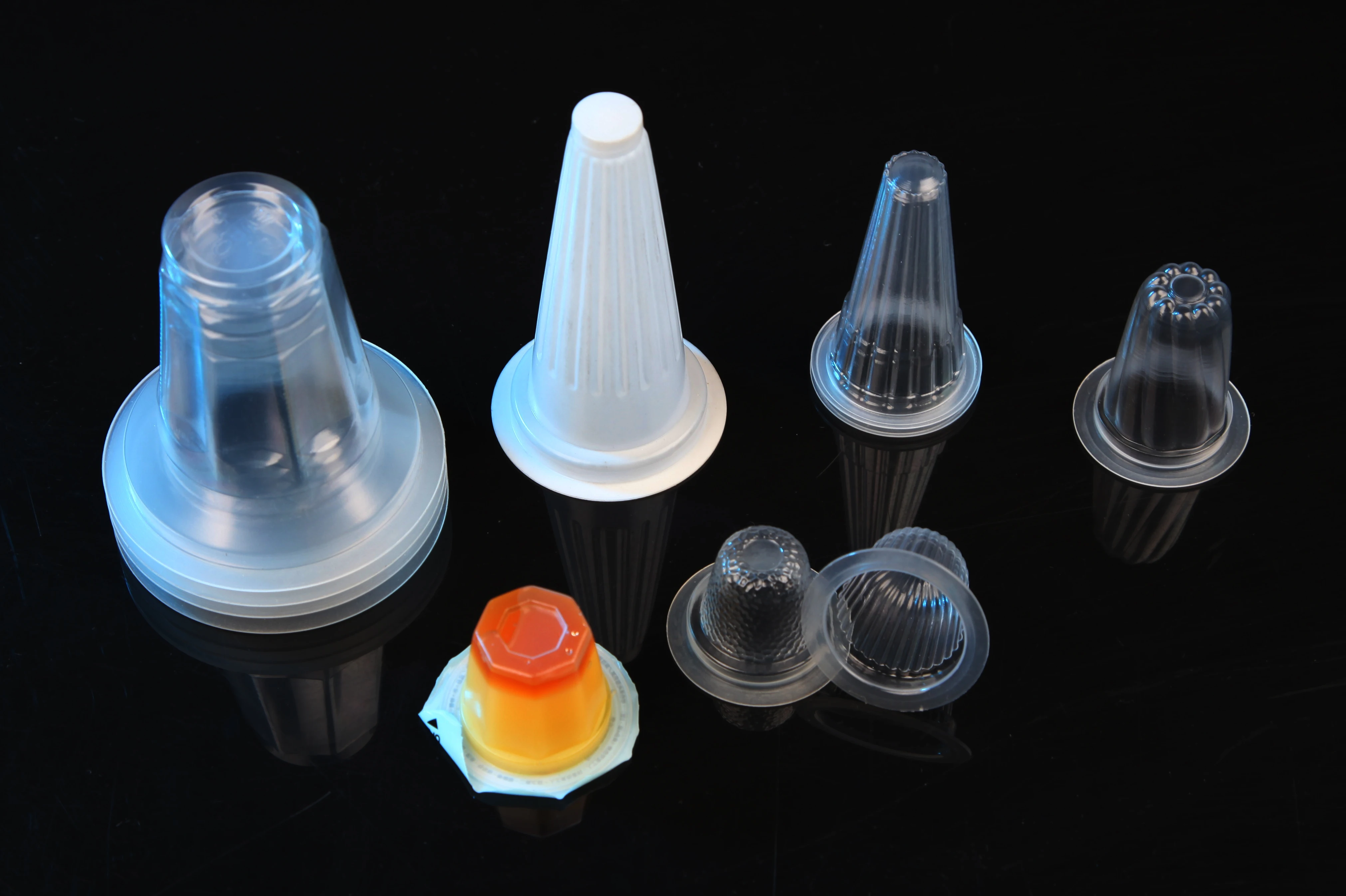 
automatic disposable glass making machine 