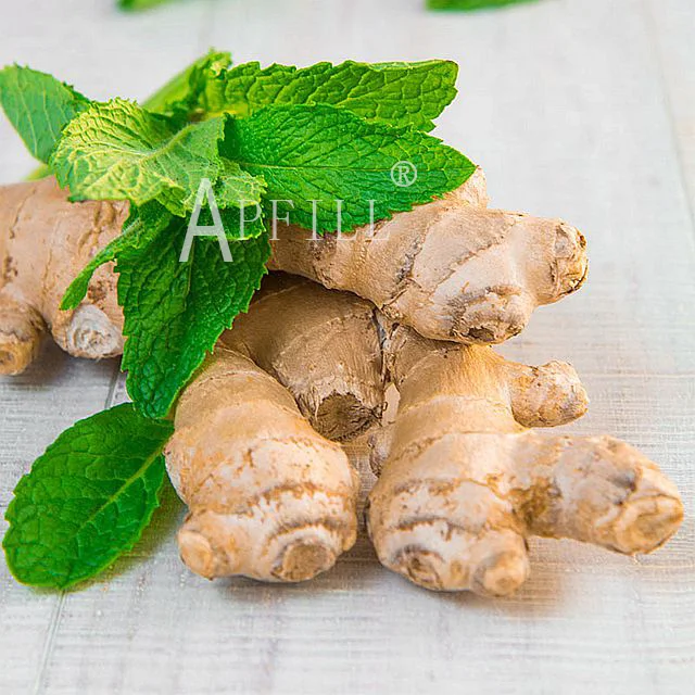 China Fresh king of Ginger 150g/250g up 5kg/10kg/30LBS PVC Box sinofarm Ginger wholesale price per ton for importers of ginger