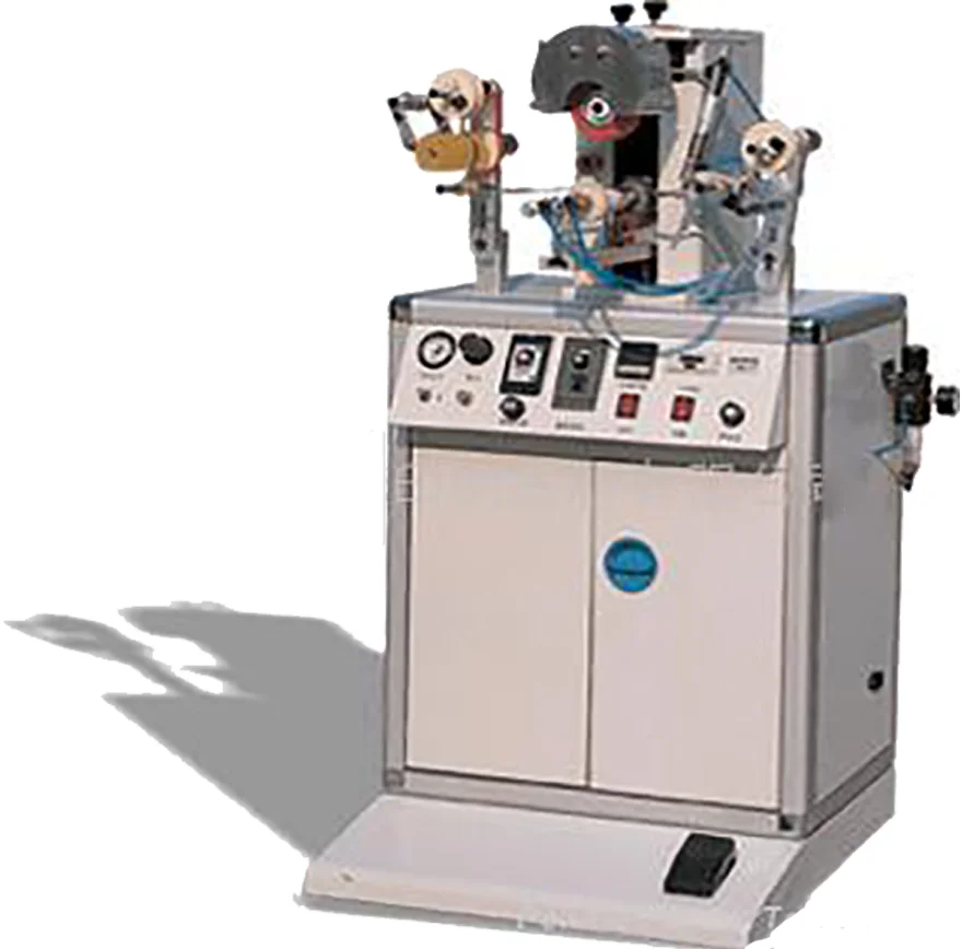 Plane And Cylindrical Foil Hot Stamping Press Transfer Machine For Plastic Cups Cosmetic Bottles Glass Bottles