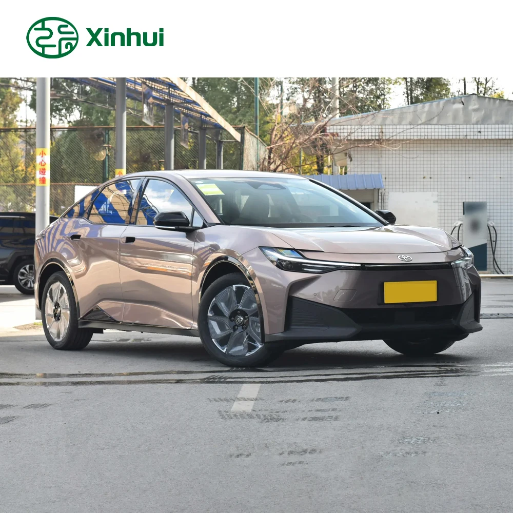 Прекрасно используемые 2024 Toyota Bz4x ограничены навигацией и полноприводным внедорожным левым правым приводом