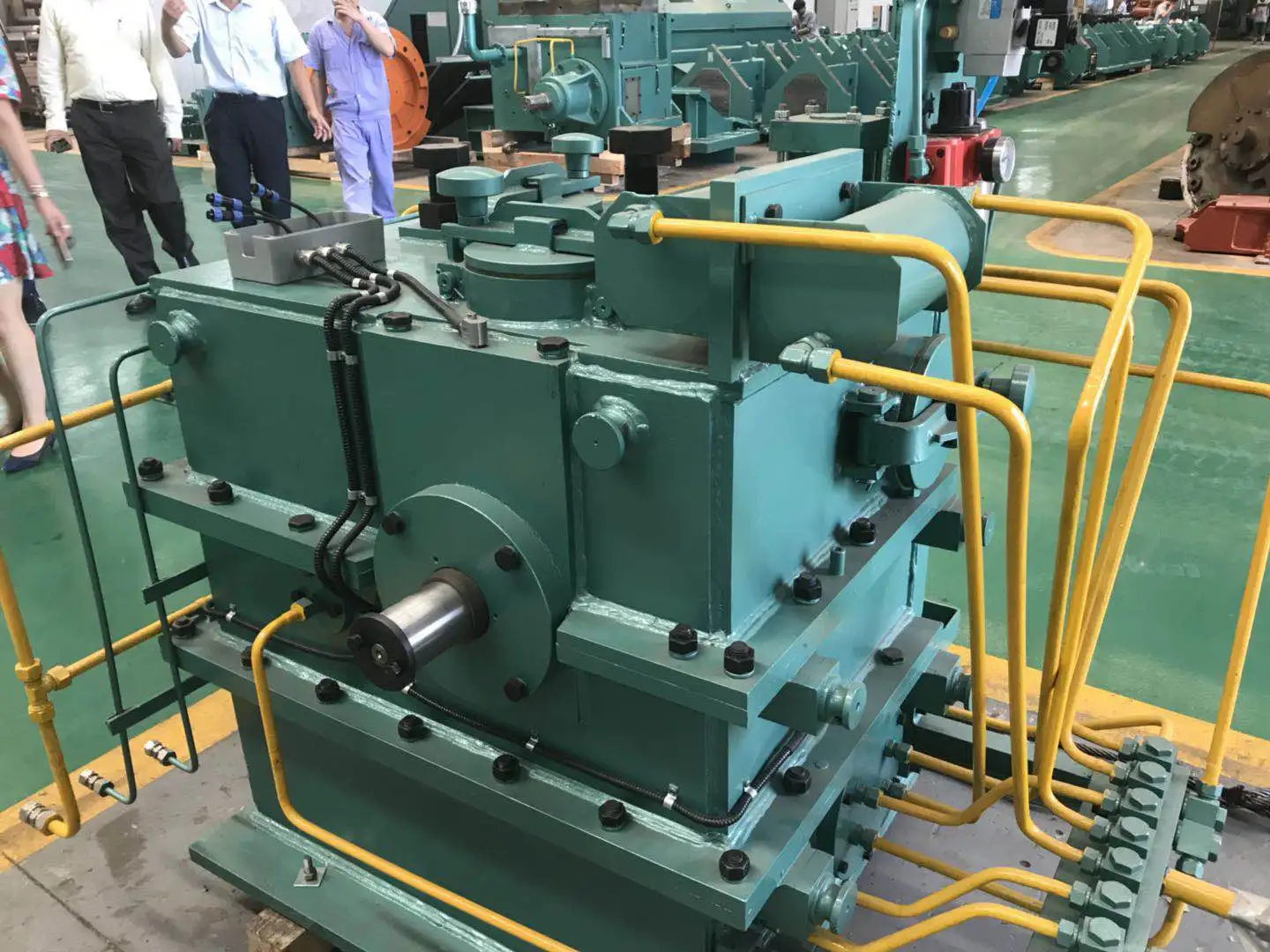 Steel Hot Rolling Mill for Rebar Rolling Mill Nice Price