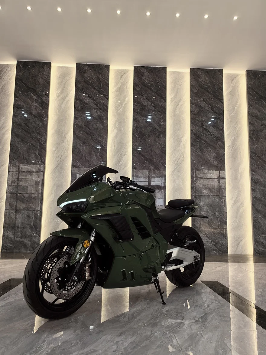 72v 8000w electric scooters hub motor 160km/h high speed Racing Electric Motorcycles for sale