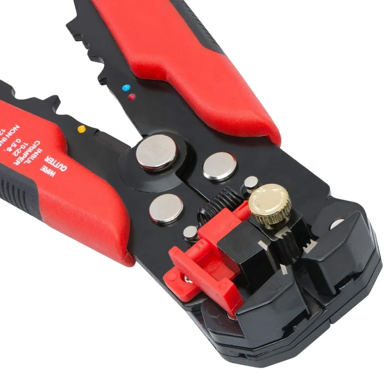 Cable Wire Stripping Tool Manual Wire Stripping Machine Diy Cable Stripping  Electric Automatic Wire Stripper