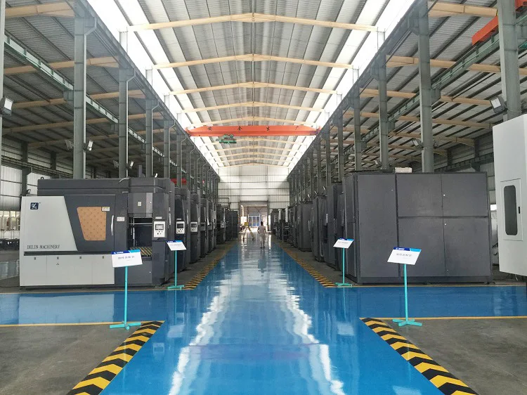 Foundry molding casting production line