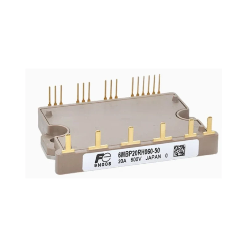 IGBT MODULE 6MBP20RH060-50 600V 20A