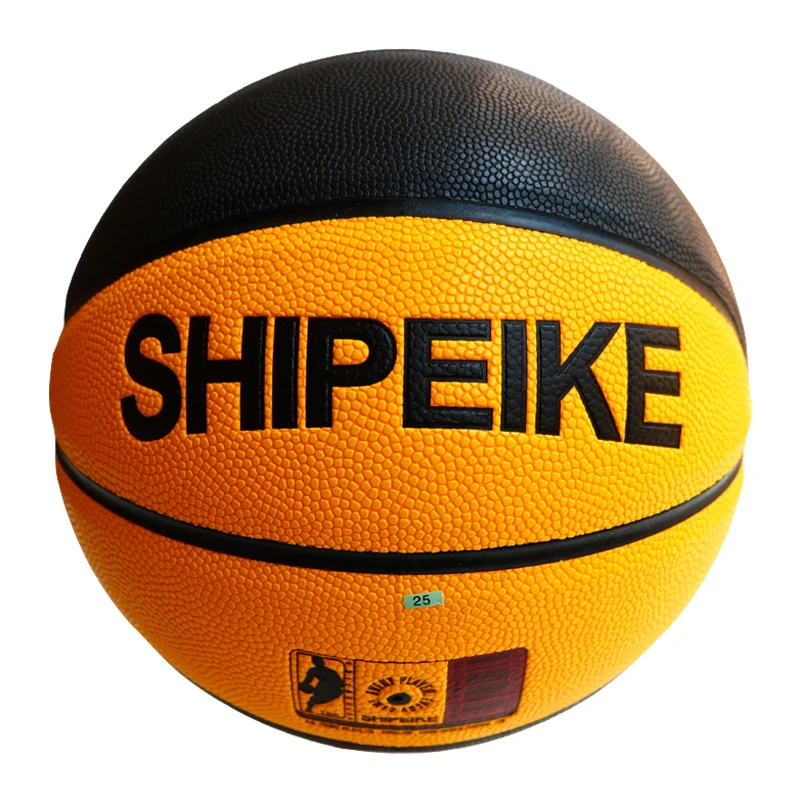 Advanced Composite Leather Custom Logo Indoor Ball 29.5 Outdoor Basketball