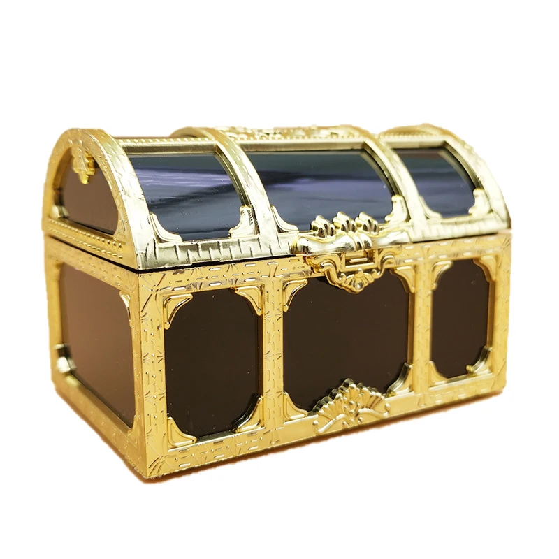 New creative wedding gifts candy box plastic hollow treasure box Ferrero candy box